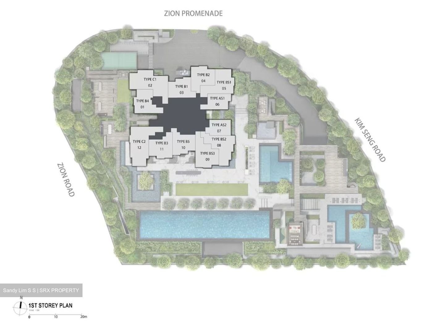 Promenade Peak (D3), Condominium #490143341